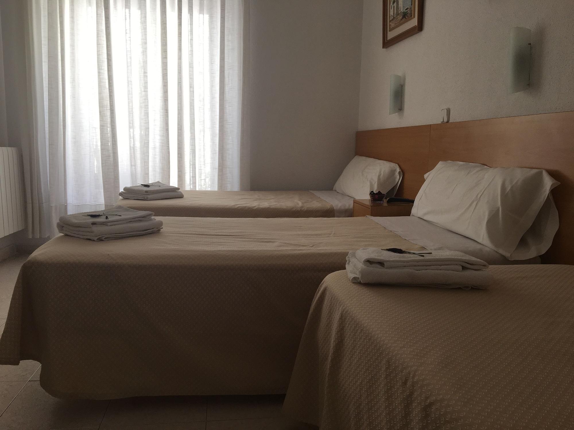 Hostal Lido Madrid Exterior foto