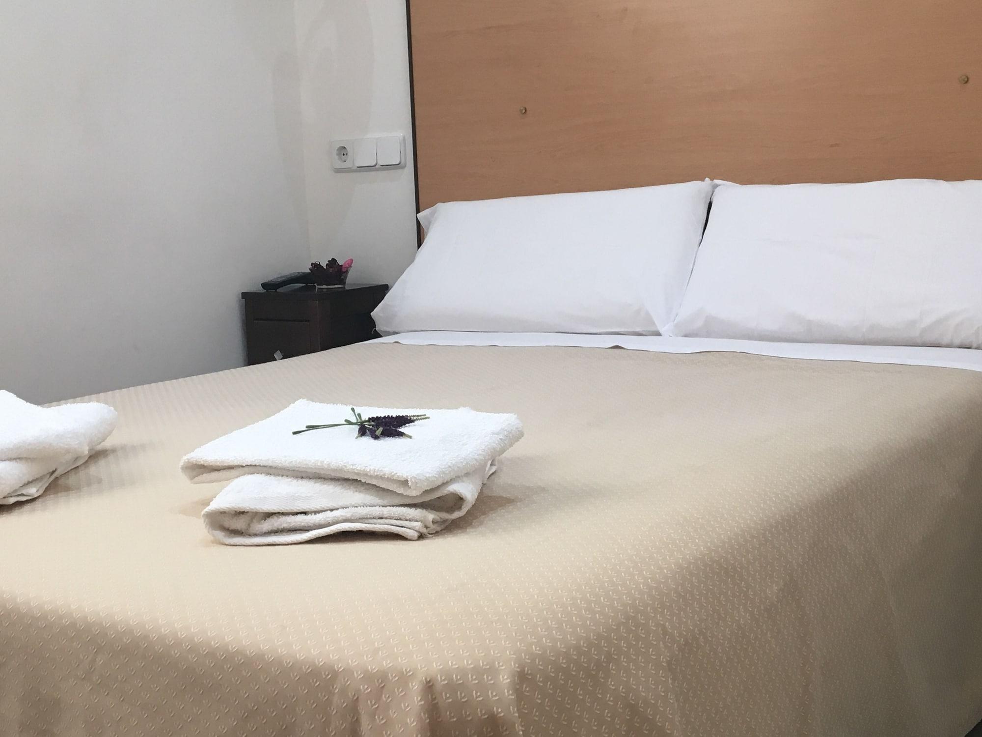 Hostal Lido Madrid Exterior foto