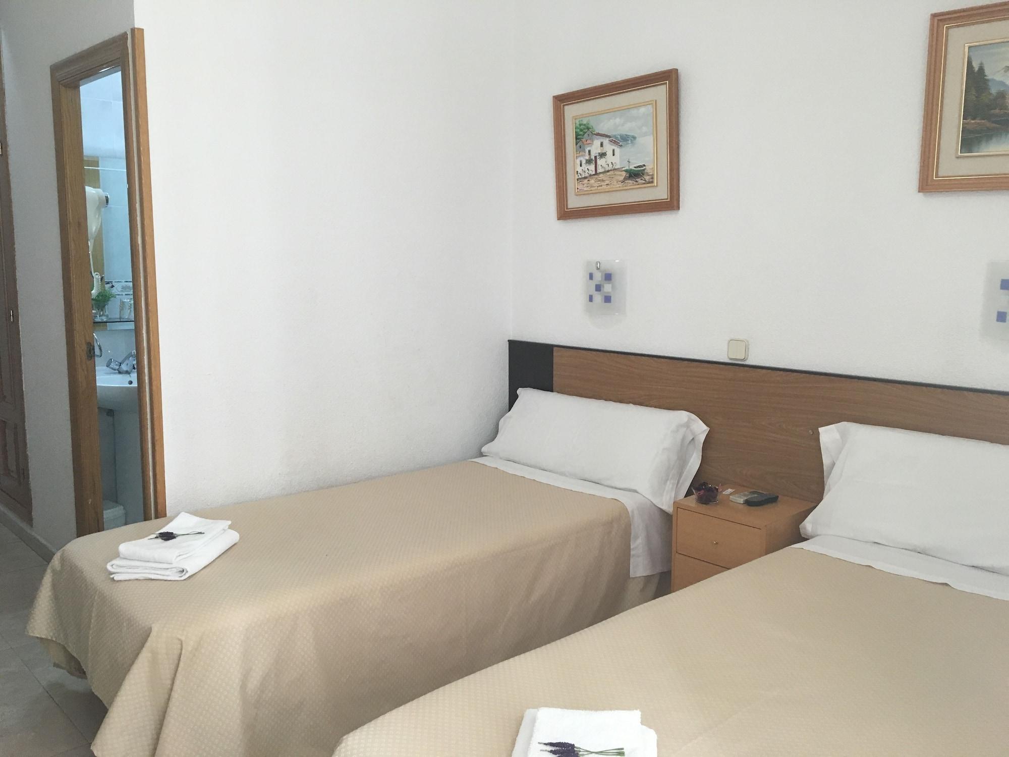 Hostal Lido Madrid Exterior foto
