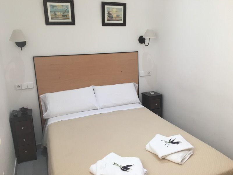 Hostal Lido Madrid Exterior foto